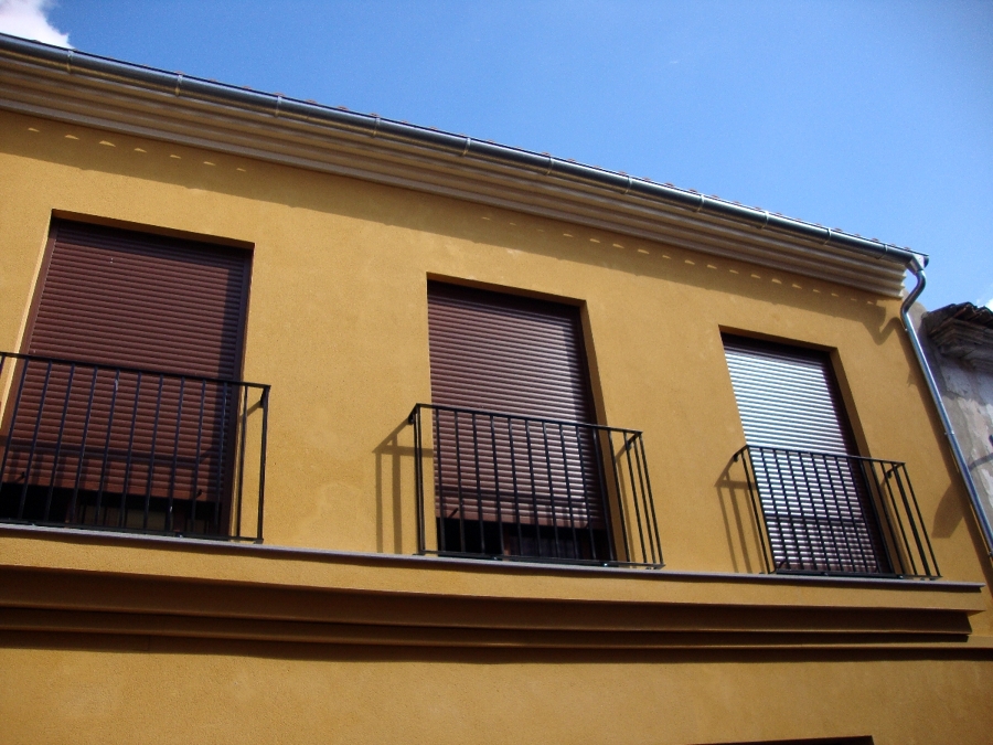 Nueva construcción.