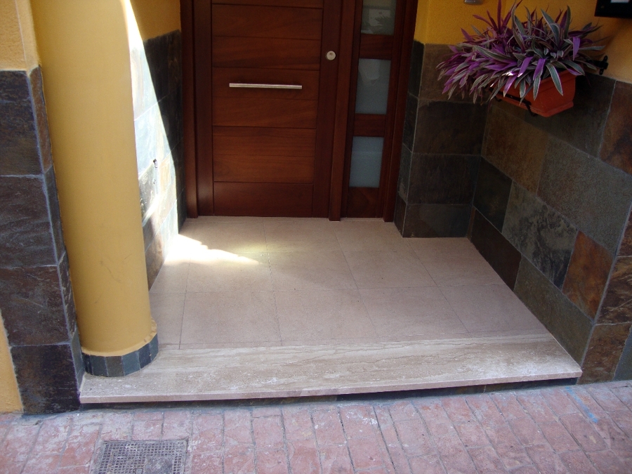 Nueva construcción.