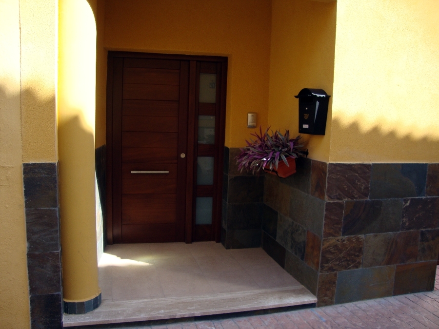 Nueva construcción.