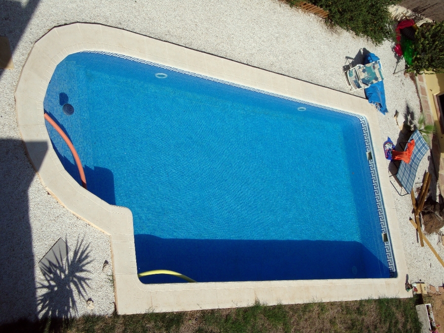 Nueva construcción.