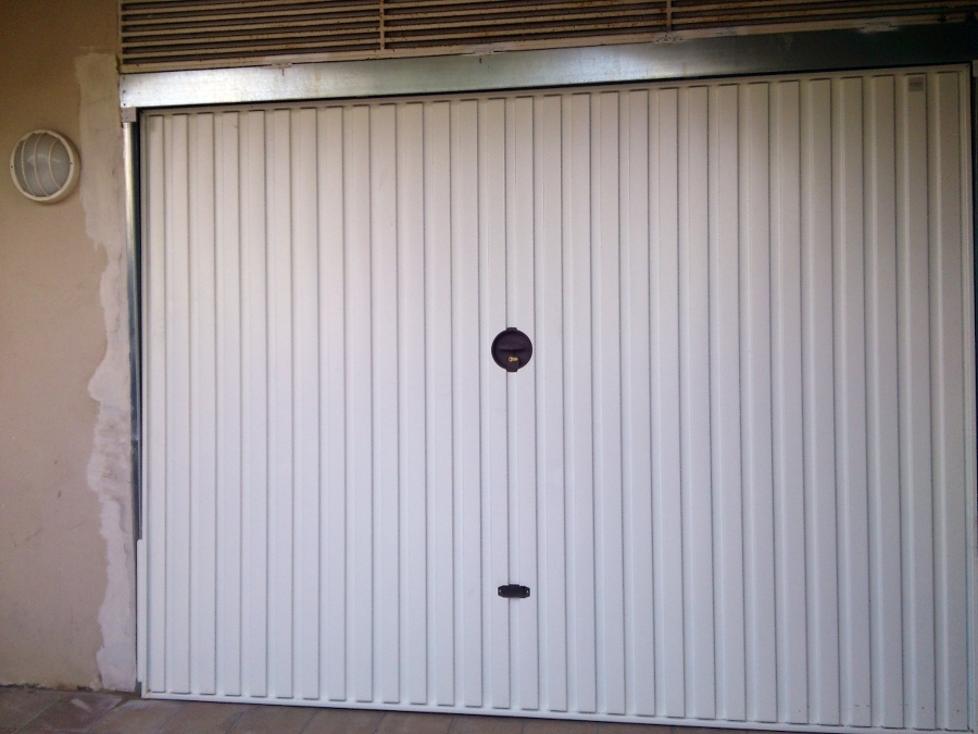 Nueva Puerta Finalizada