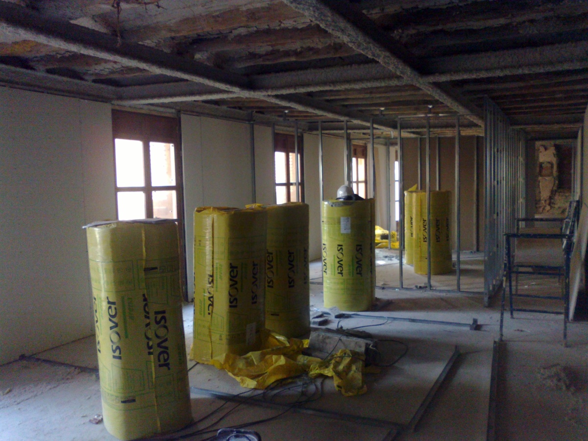 Nueva sede de la comarca campo de borja