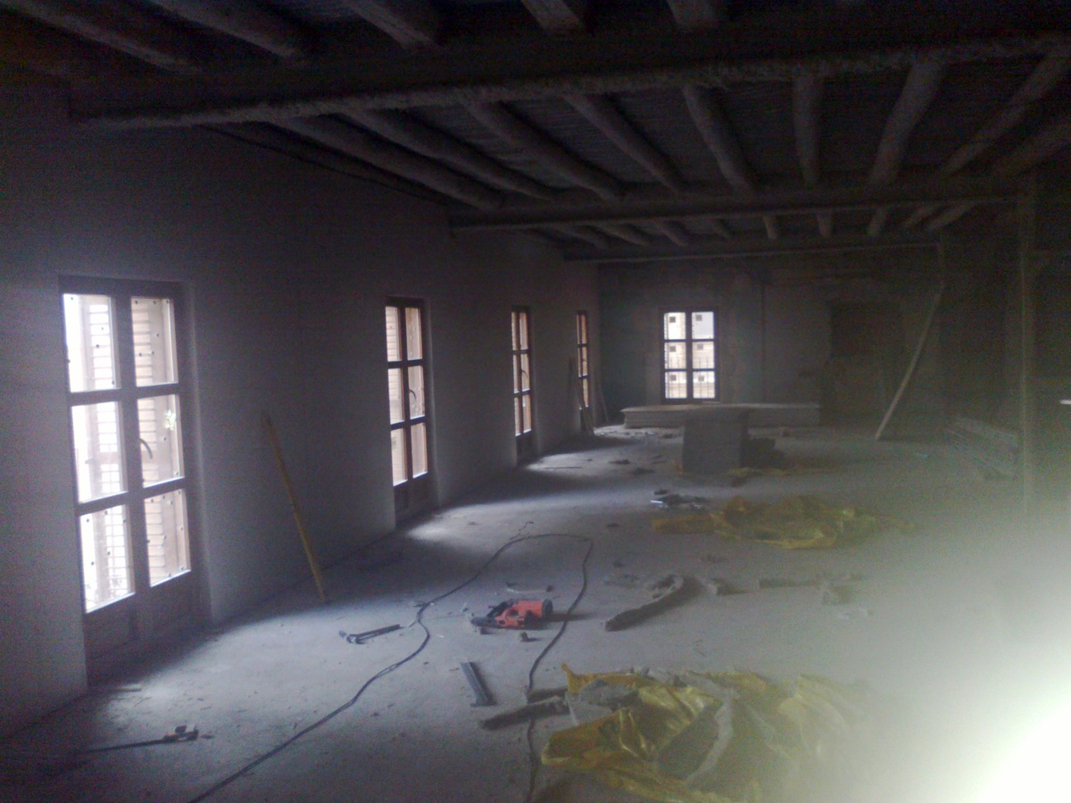 Nueva sede de la comarca campo de borja