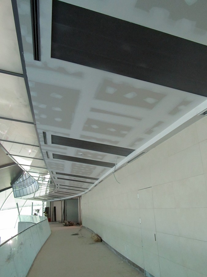 NUEVA TERMINAL AEROPUERTO DE VALENCIA