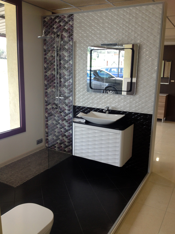 Nuevo ambiente en la exposicón