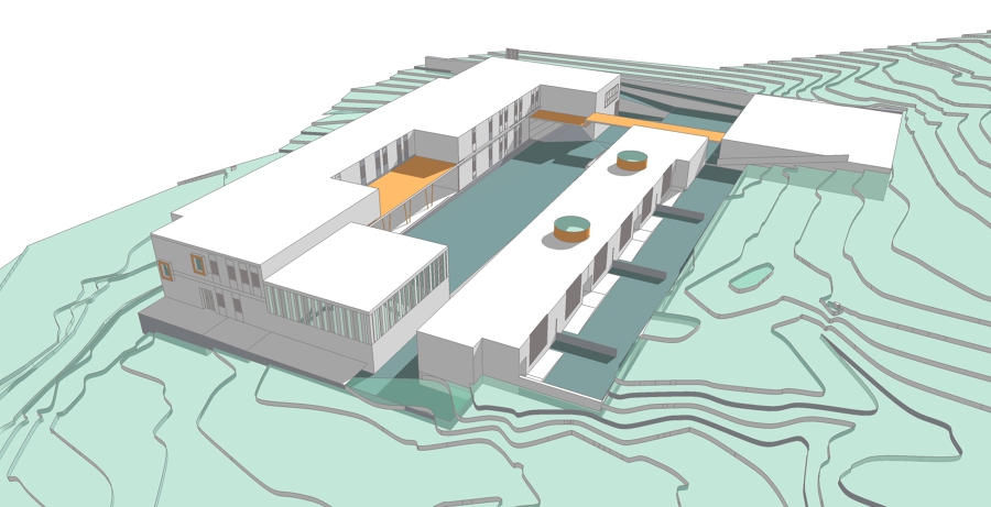 Nuevo Colegio en Coín. Málaga