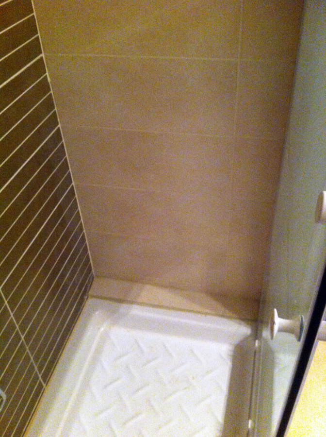 nuevo cuarto de baño ya reformado 