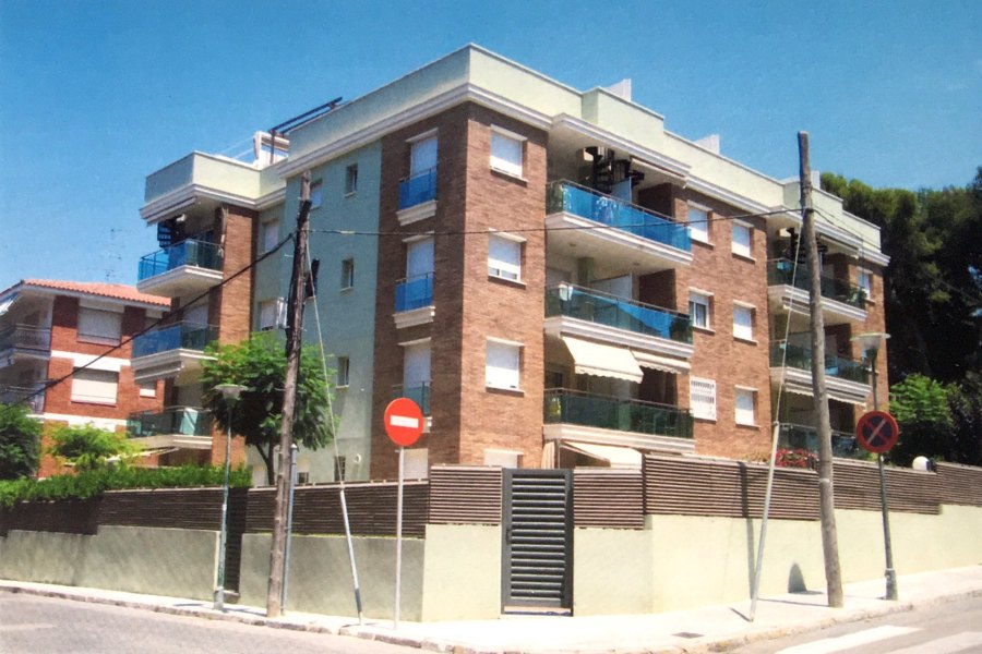 Rehabilitación de fachada