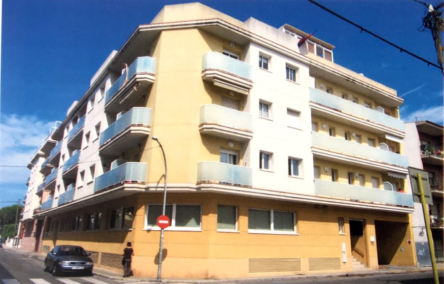 Rehabilitación de fachada