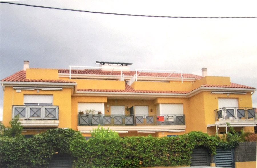 Rehabilitación de fachada