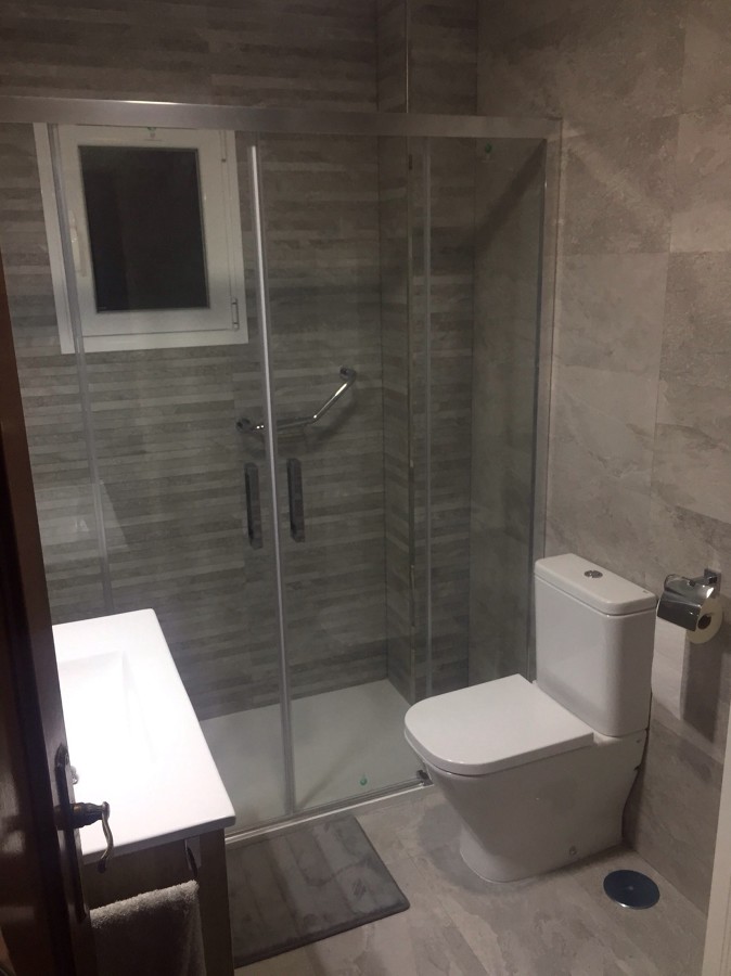 Reforma de baño en Móstoles ( después 3)