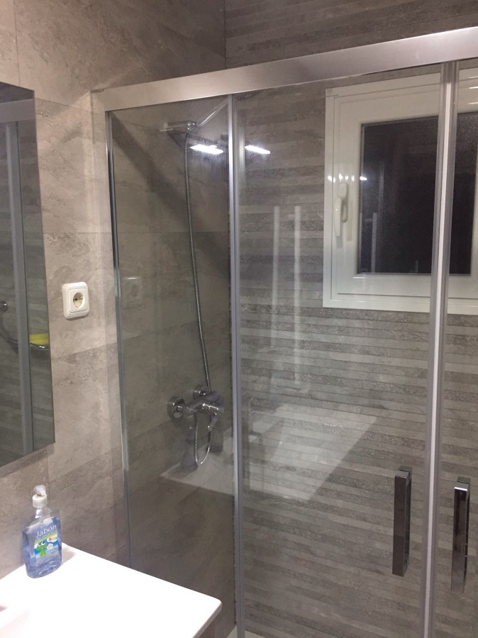 Reforma de baño en Móstoles ( después 4)
