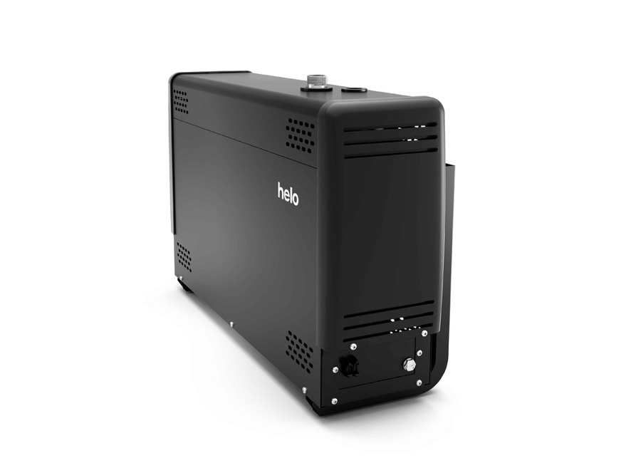 Nuevos equipos para baños de vapor