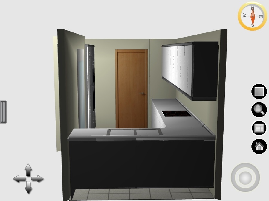 Nuevo proyecto en blanco de lux