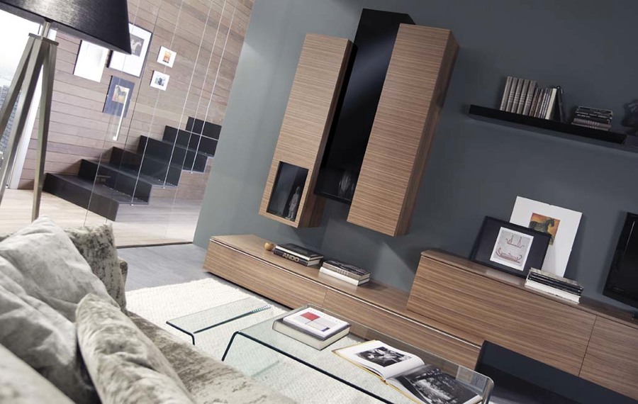 NUEVOS DISEÑOS PARA SALONES