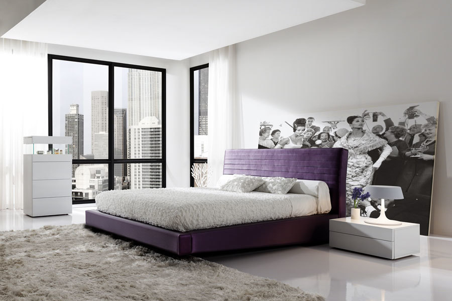 NUEVOS MODELOS EN DORMITORIOS