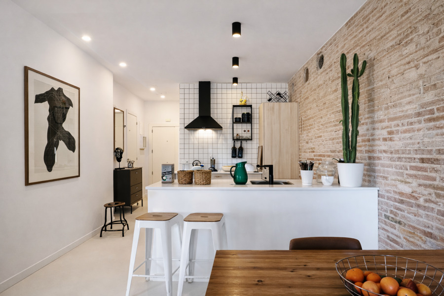 Casa Nuria - cocina