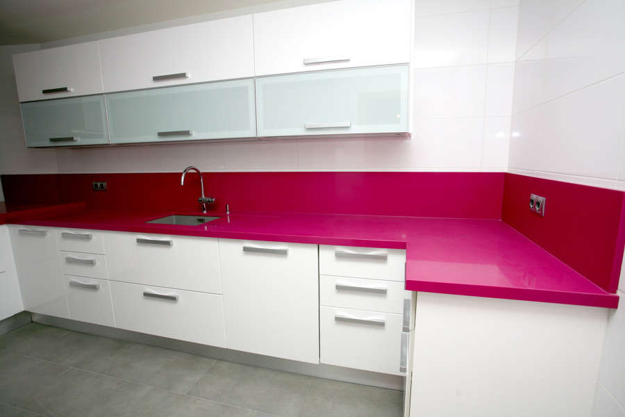 COCINA VIVIENDA REFORMADA
