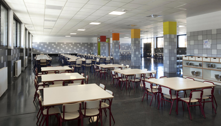 Colegio Infantil y primaria