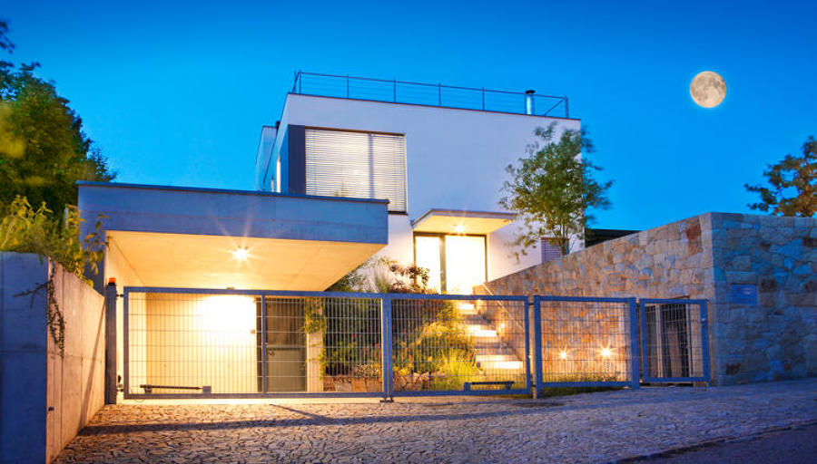 Construcción chalet