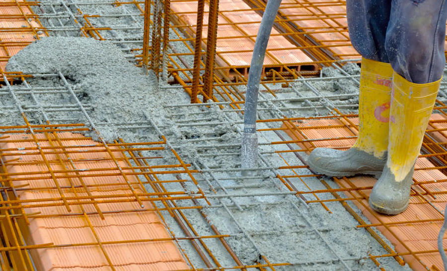 Hormigón armado