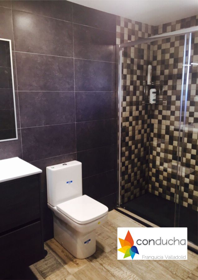 Reforma de baño en Valladolid