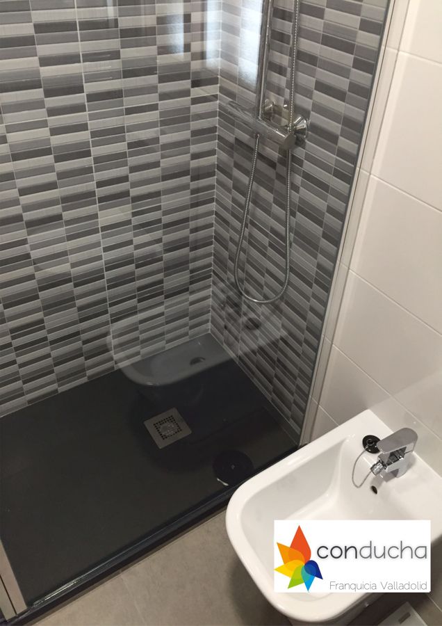 Cambio de cabina por plato de ducha Tordesillas