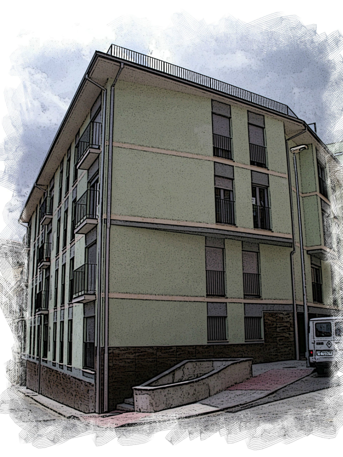 Obra Calle Santa Isabel