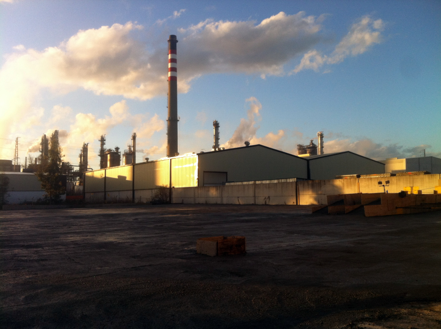 Obra Civil: Losa de hormigón