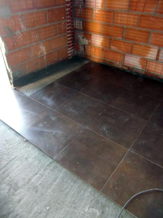 Obra civil para Centro de belleza.