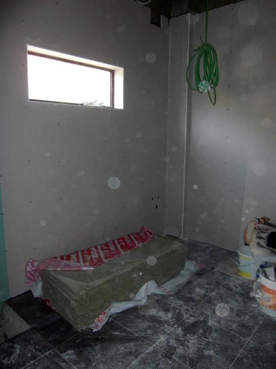 Obra civil para Centro de belleza.