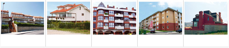 OBRA VARIAS EJECUTADAS EN CANTABRIA