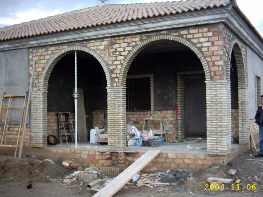 obra en la Hermandad