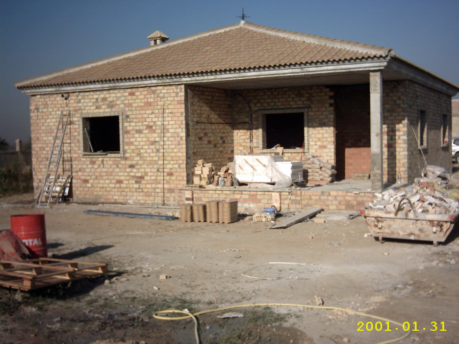 obra en la Hermandad