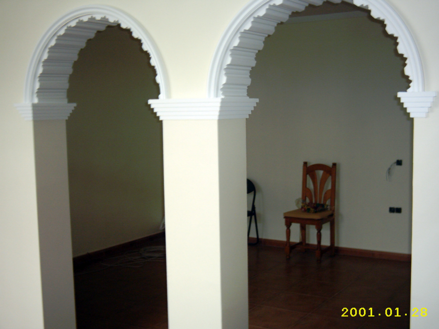 obra en la Hermandad