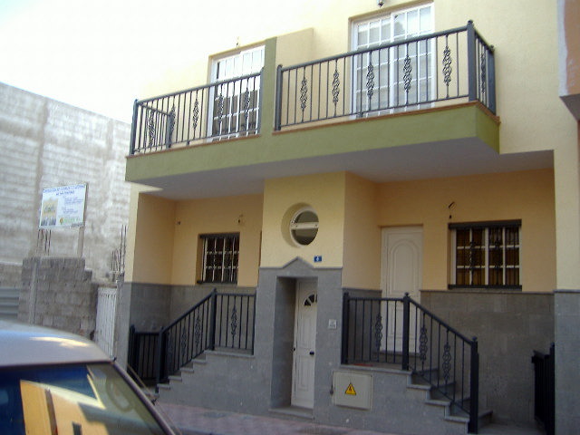 Obra en las Chafiras San Miguel de Abona