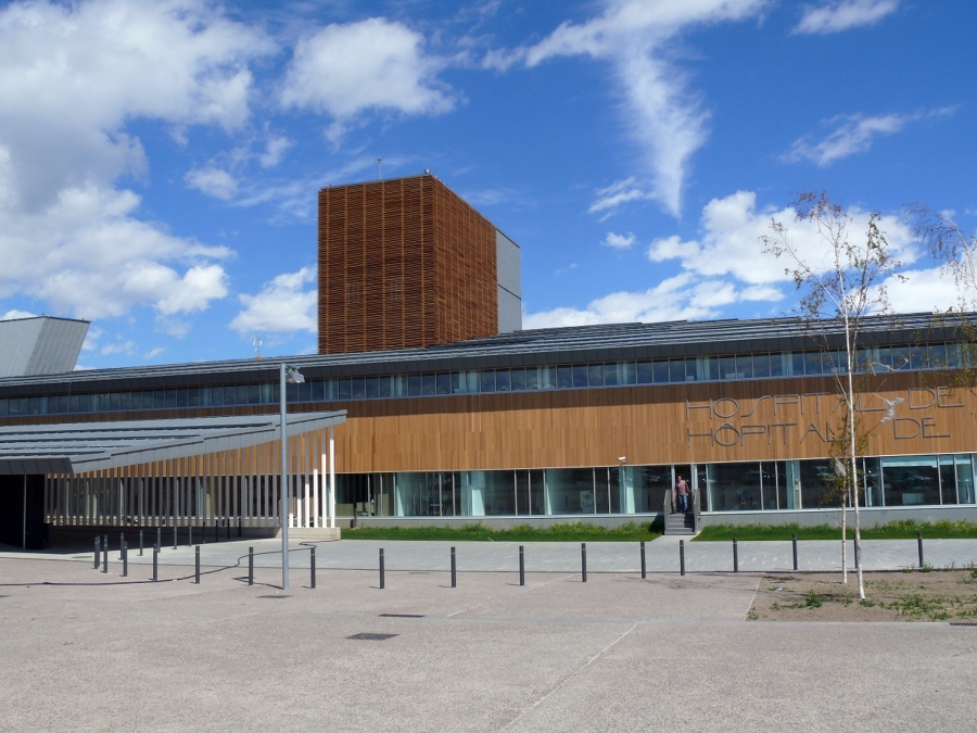 Obra Hospital Transfronterer