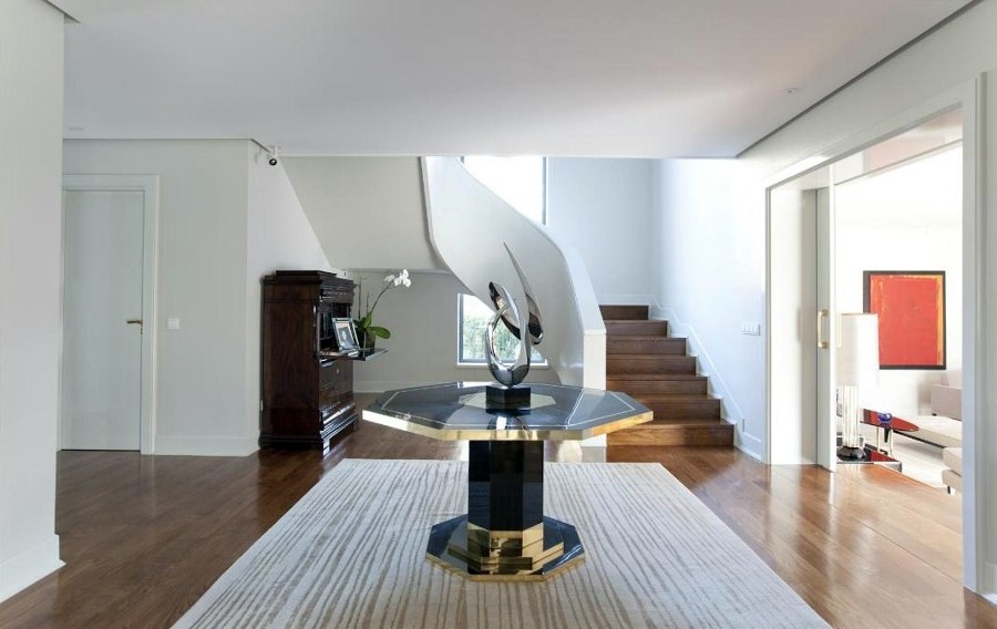 Obra ''La Moraleja''