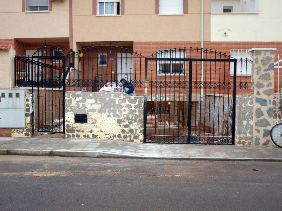 OBRA LADRILLO VISTO CIUDAD REAL