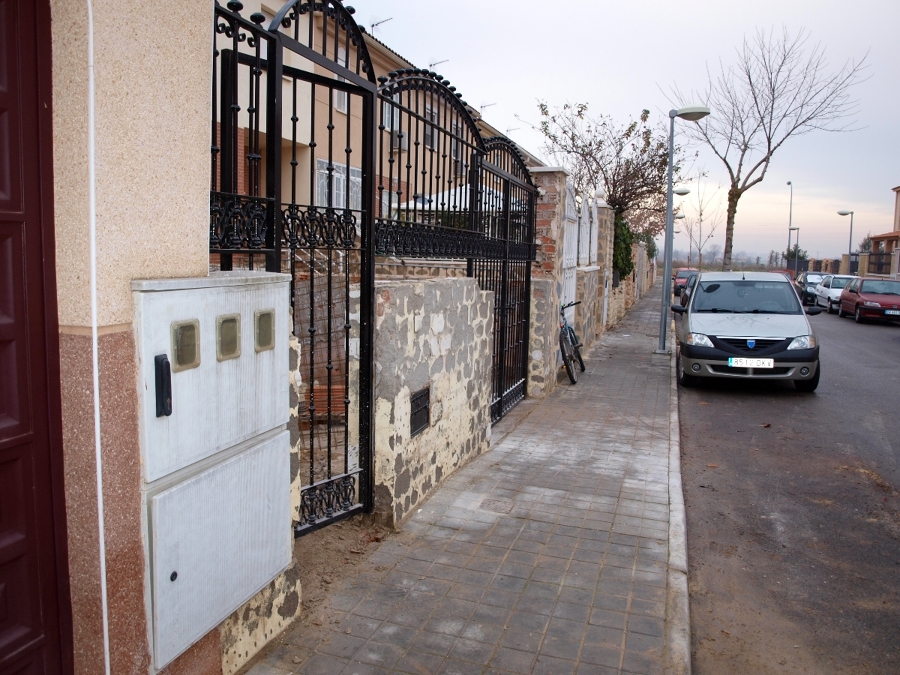 OBRA LADRILLO VISTO CIUDAD REAL