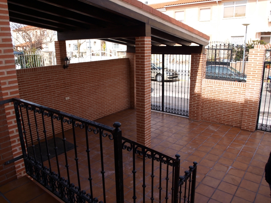 OBRA LADRILLO VISTO CIUDAD REAL