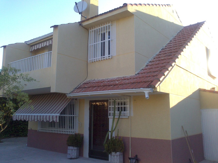 obra monocapa,acabado china