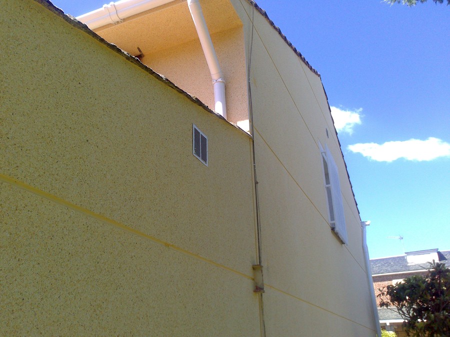 obra monocapa,acabado china