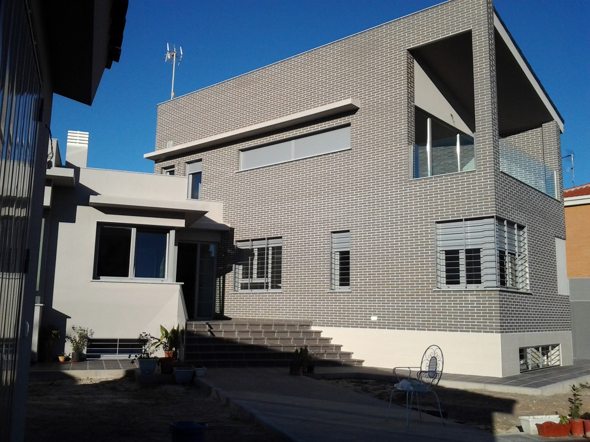 Obra nueva ciempozuelos