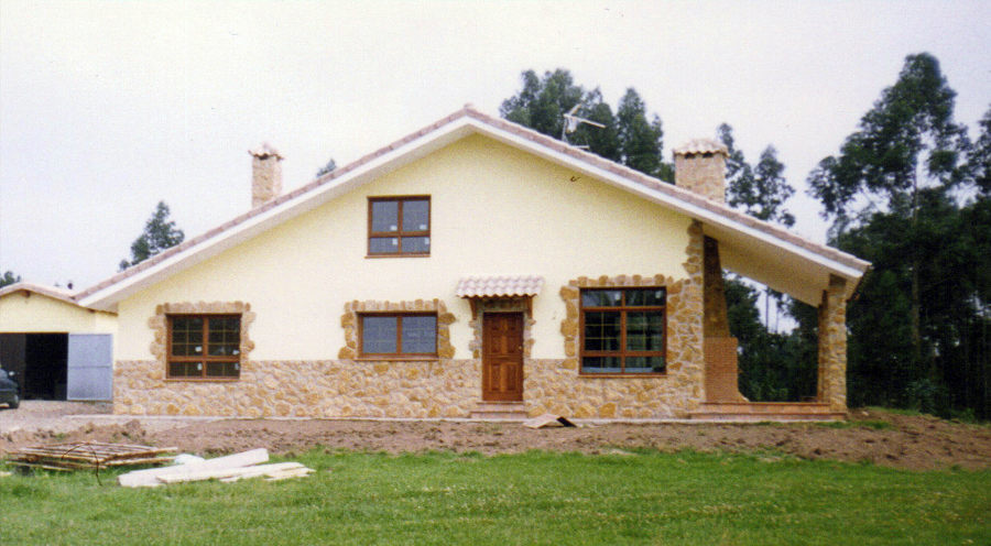 Obra nueva - Construcción de casas