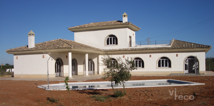 Obra nueva en Benacazon