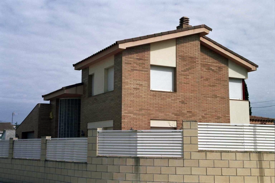 Obra nueva en Canyelles