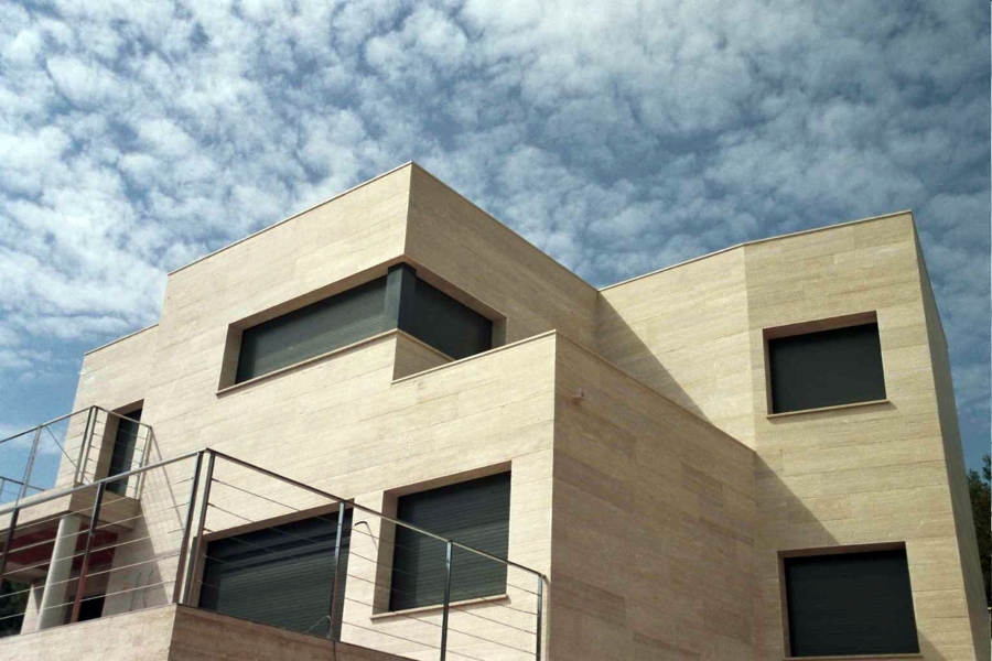 Obra nueva en Canyelles