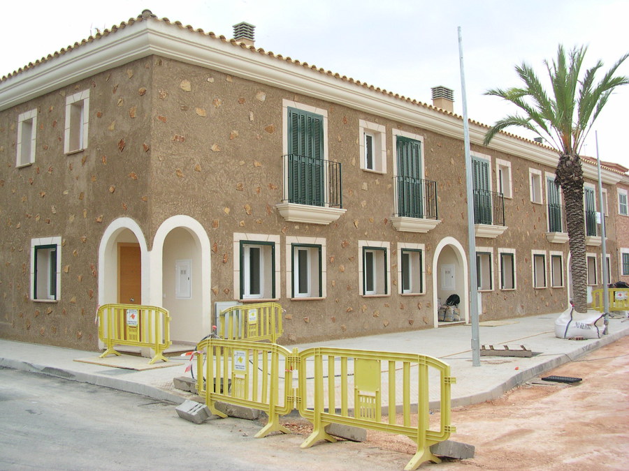 Obra nueva en Pla de na Tesa