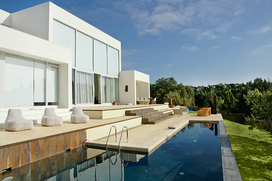 Obra nueva llave en mano